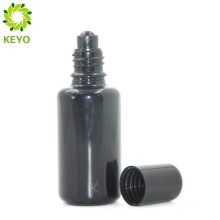 Rollo de aceite esencial de botella de alta calidad en botellas de vidrio vacías rollo de vidrio esmerilado en contenedores